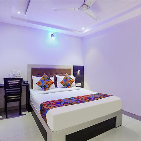 Fabexpress Embassy Suites - Nr Bkc Mumbai Eksteriør bilde