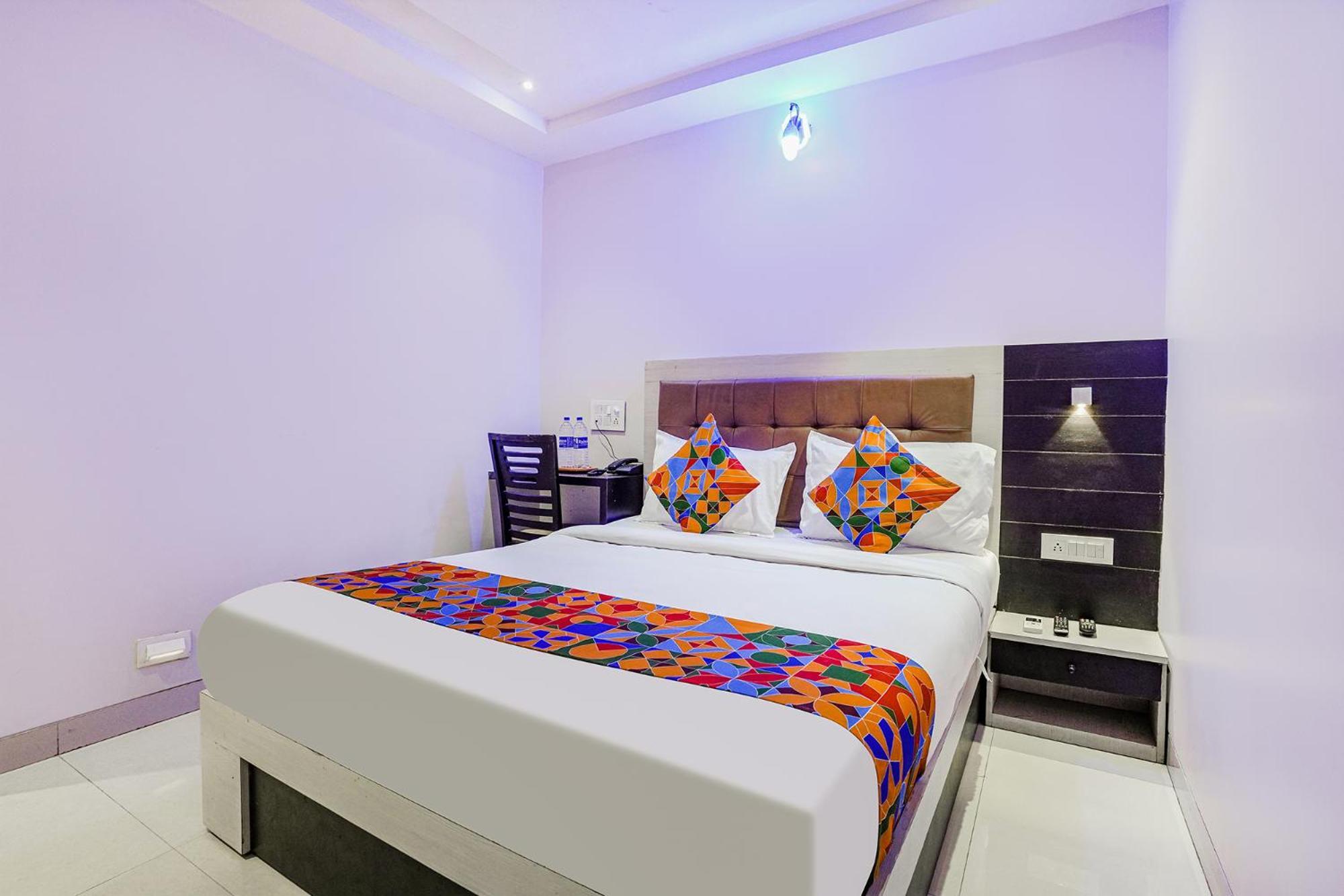 Fabexpress Embassy Suites - Nr Bkc Mumbai Eksteriør bilde
