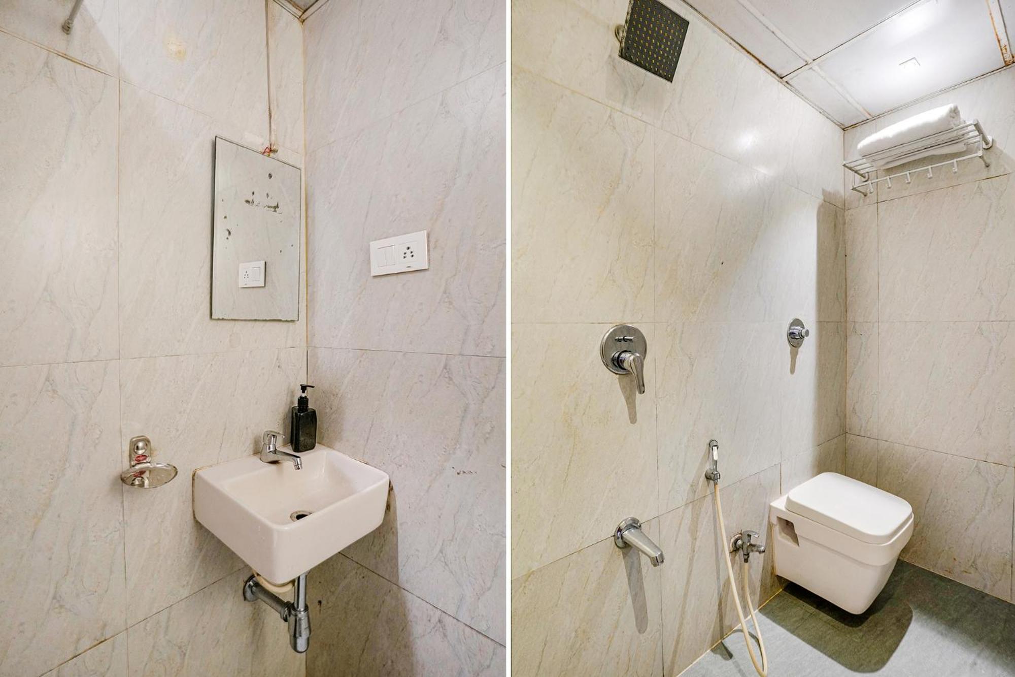 Fabexpress Embassy Suites - Nr Bkc Mumbai Eksteriør bilde