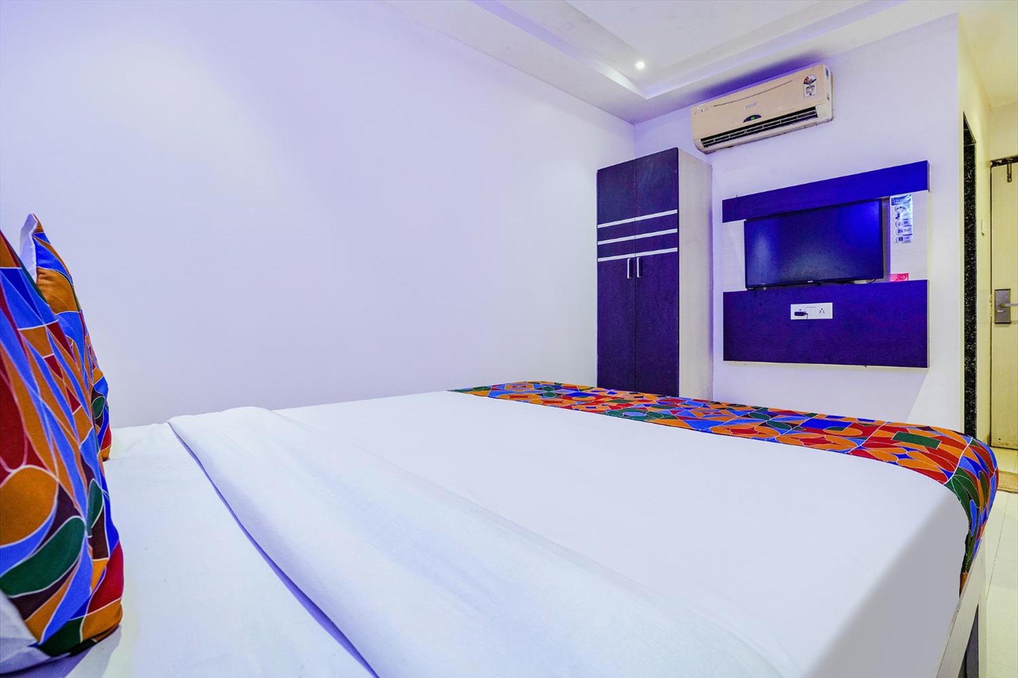 Fabexpress Embassy Suites - Nr Bkc Mumbai Eksteriør bilde