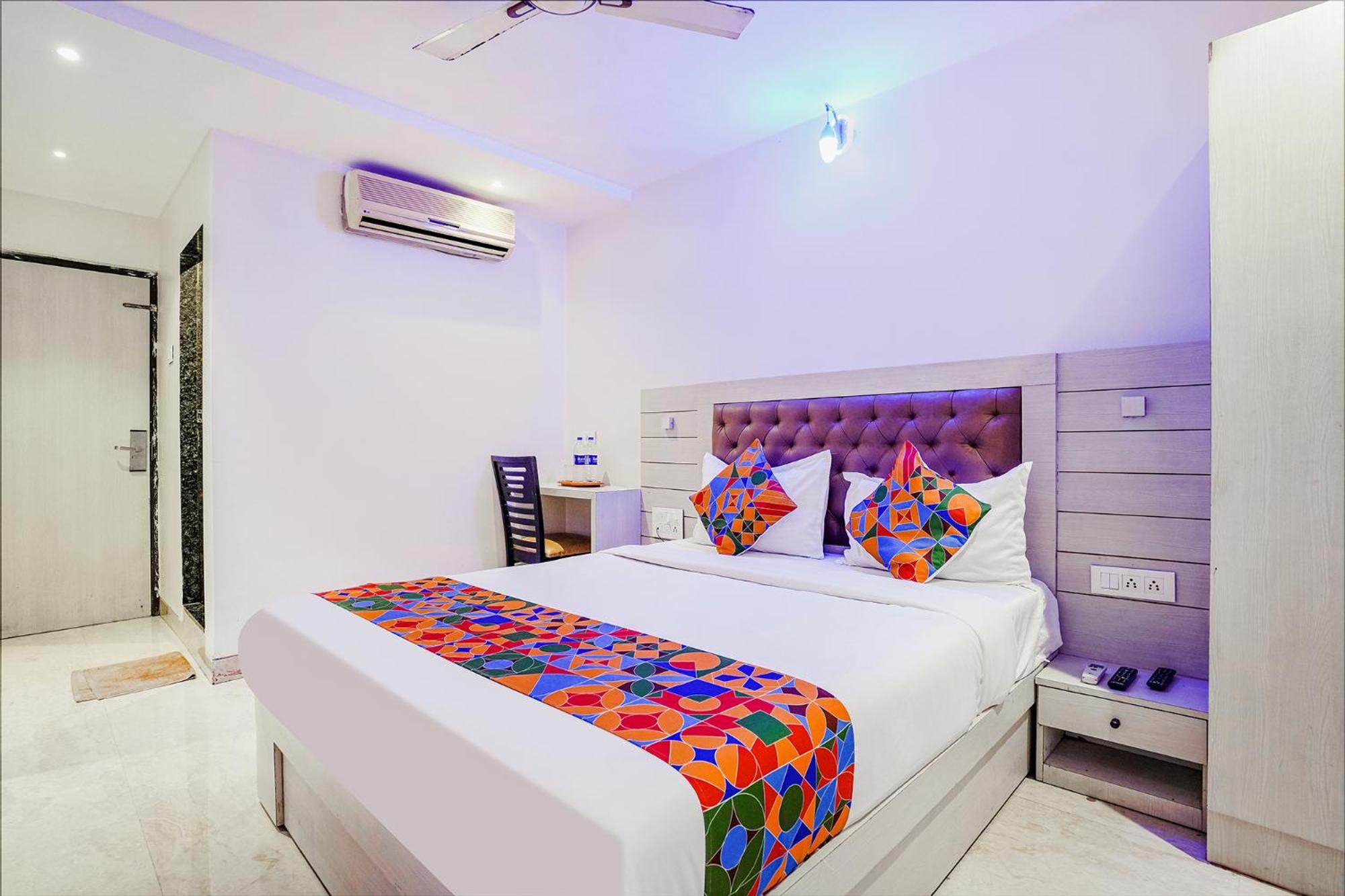 Fabexpress Embassy Suites - Nr Bkc Mumbai Eksteriør bilde