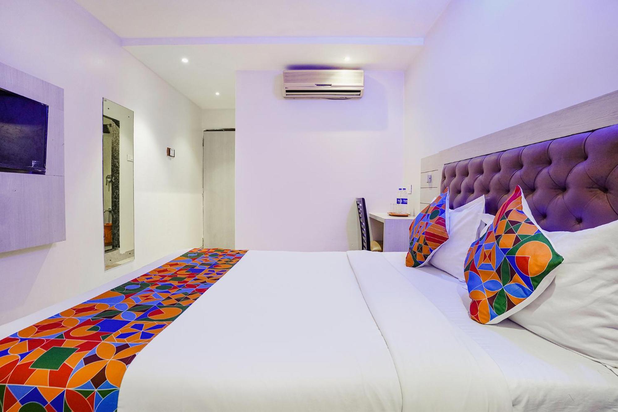 Fabexpress Embassy Suites - Nr Bkc Mumbai Eksteriør bilde